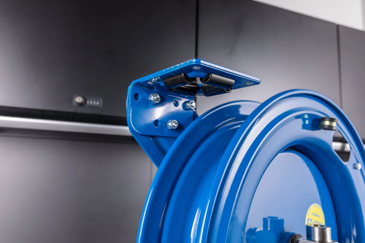 Compressed Air Hose Reel Package 7 Compressed Air Hose Reel Package - Image 7