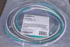 Cree Lighting Through Wire Kit -Workshop Tools Shop Q4A9239