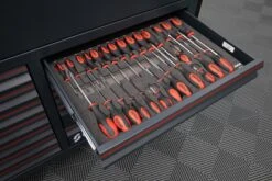 Sonic NEXT S15 TOOLBOX -14 DRAWERS -Workshop Tools Shop Q4A9313