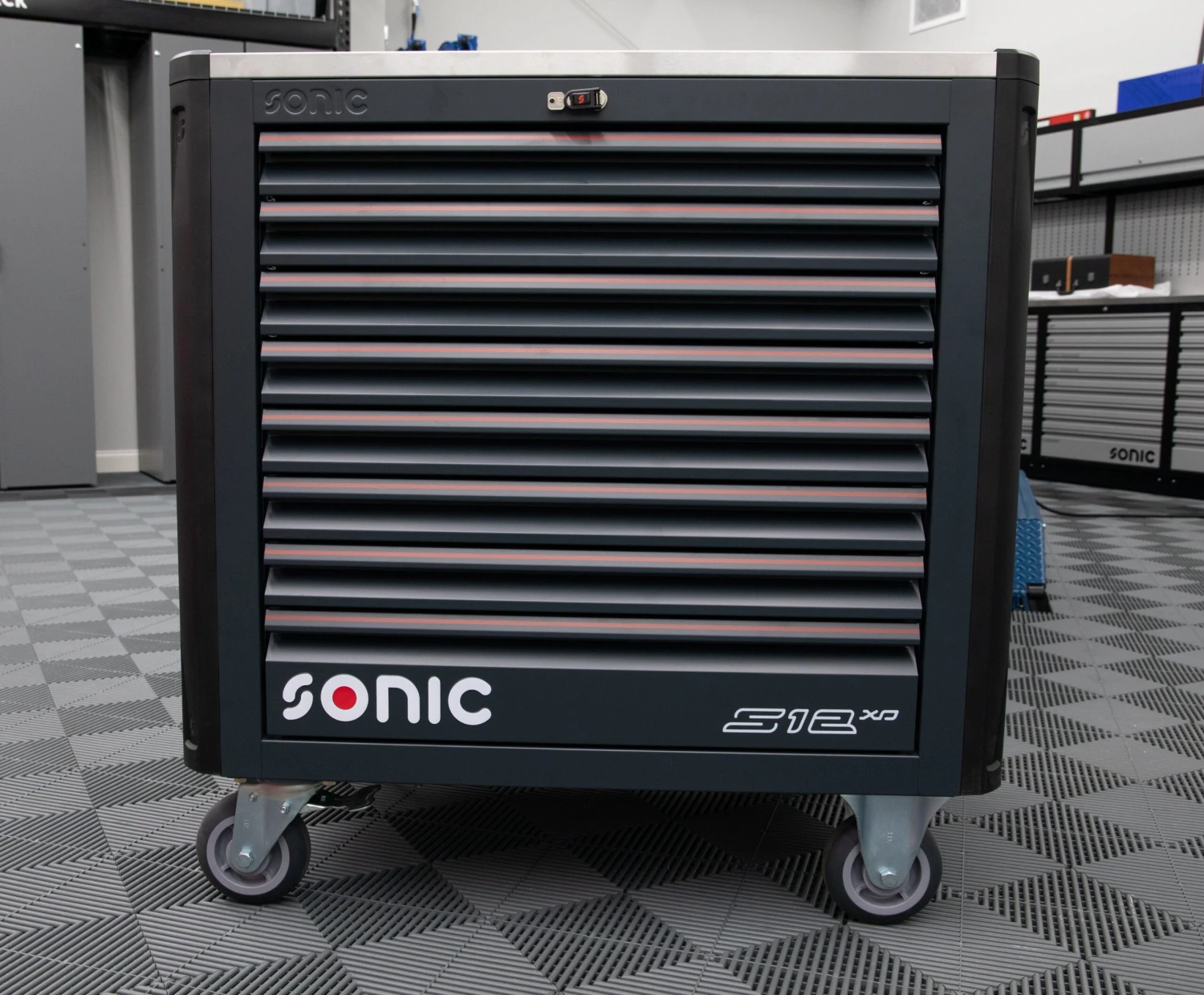 Sonic NEXT S12 XD - 8 DRAWERS 2 Sonic NEXT S12 XD - 8 DRAWERS - Image 2