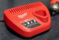 Milwaukee M12™ FUEL™ SURGE™ 1/4" Hex Hydraulic Impact Driver 23 Milwaukee M12™ FUEL™ SURGE™ 1/4" Hex Hydraulic Impact Driver -Workshop Tools Shop Q4A9429