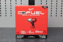 M18 FUEL™ 1/2" High Torque Impact Wrench With Friction Ring -Workshop Tools Shop Q4A9473 5c8da092 db40 43ef b183 e17b59724e19
