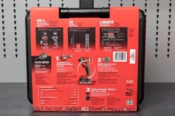 Milwaukee M18™ FUEL™ SURGE™ 1/4" Hex Hydraulic Driver -Workshop Tools Shop Q4A9492