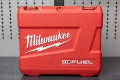 Milwaukee M18™ FUEL™ SURGE™ 1/4" Hex Hydraulic Driver -Workshop Tools Shop Q4A9493