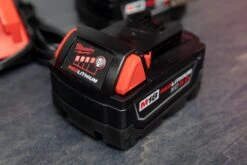 Milwaukee M18™ FUEL™ SURGE™ 1/4" Hex Hydraulic Driver -Workshop Tools Shop Q4A9497