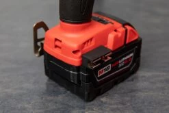 Milwaukee M18™ FUEL™ SURGE™ 1/4" Hex Hydraulic Driver -Workshop Tools Shop Q4A9504