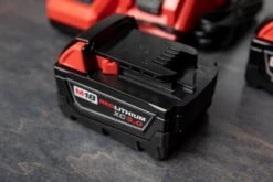 Milwaukee M18™ FUEL™ 1/2” Ext. Anvil Impact Wrench W/ONE-KEY™ 26 Milwaukee M18™ FUEL™ 1/2” Ext. Anvil Impact Wrench W/ONE-KEY™ -Workshop Tools Shop Q4A9515