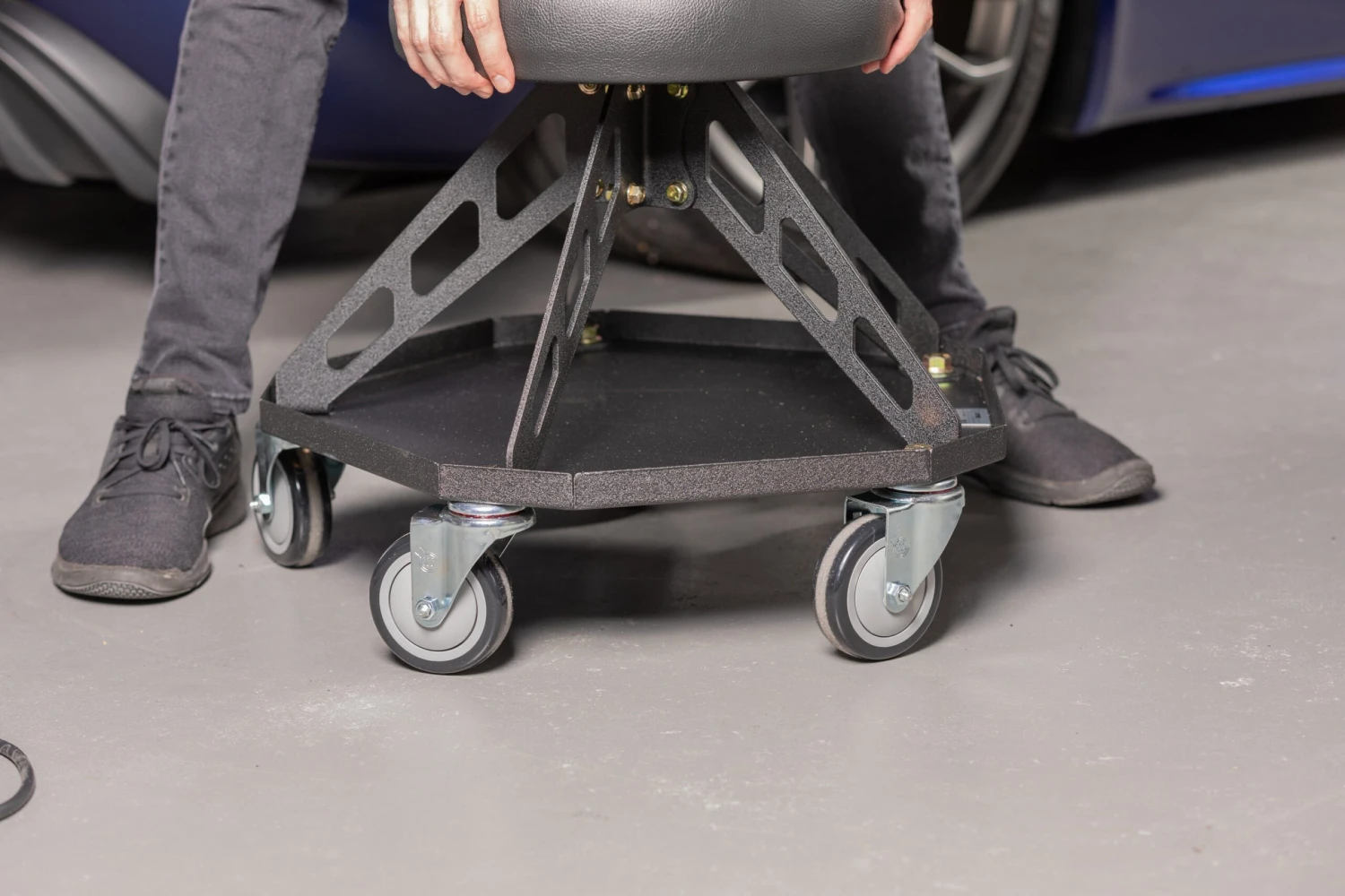 Vyper Chair Robust Steel Pro 8 Vyper Chair Robust Steel Pro - Image 8