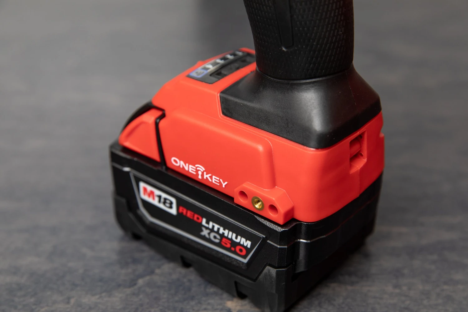 Milwaukee M18™ FUEL™ 1/2” Ext. Anvil Impact Wrench W/ONE-KEY™ 15 Milwaukee M18™ FUEL™ 1/2” Ext. Anvil Impact Wrench W/ONE-KEY™ - Image 15