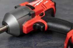 Milwaukee M18™ FUEL™ 1/2” Ext. Anvil Impact Wrench W/ONE-KEY™ 35 Milwaukee M18™ FUEL™ 1/2” Ext. Anvil Impact Wrench W/ONE-KEY™ -Workshop Tools Shop Q4A9524