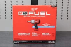 Milwaukee M18™ FUEL™ 1/2” Ext. Anvil Impact Wrench W/ONE-KEY™ 37 Milwaukee M18™ FUEL™ 1/2” Ext. Anvil Impact Wrench W/ONE-KEY™ -Workshop Tools Shop Q4A9526