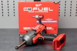 Milwaukee M18™ FUEL™ 1/2” Ext. Anvil Impact Wrench W/ONE-KEY™