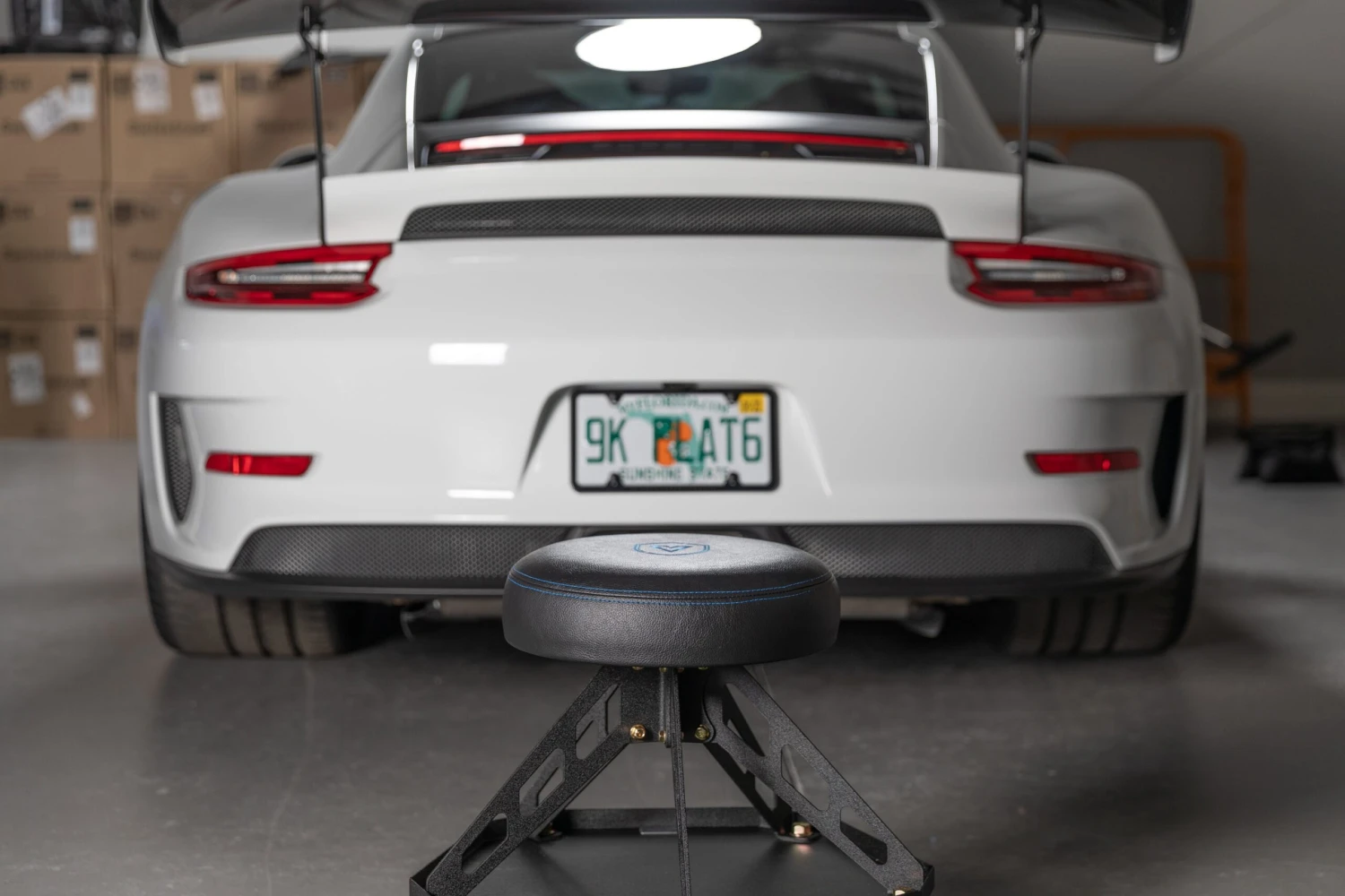 Vyper Chair Robust Steel Pro 10 Vyper Chair Robust Steel Pro - Image 10