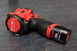 Milwaukee M12™ FUEL™ 3/8" Stubby Impact Wrench 31 Milwaukee M12™ FUEL™ 3/8" Stubby Impact Wrench -Workshop Tools Shop Q4A9541