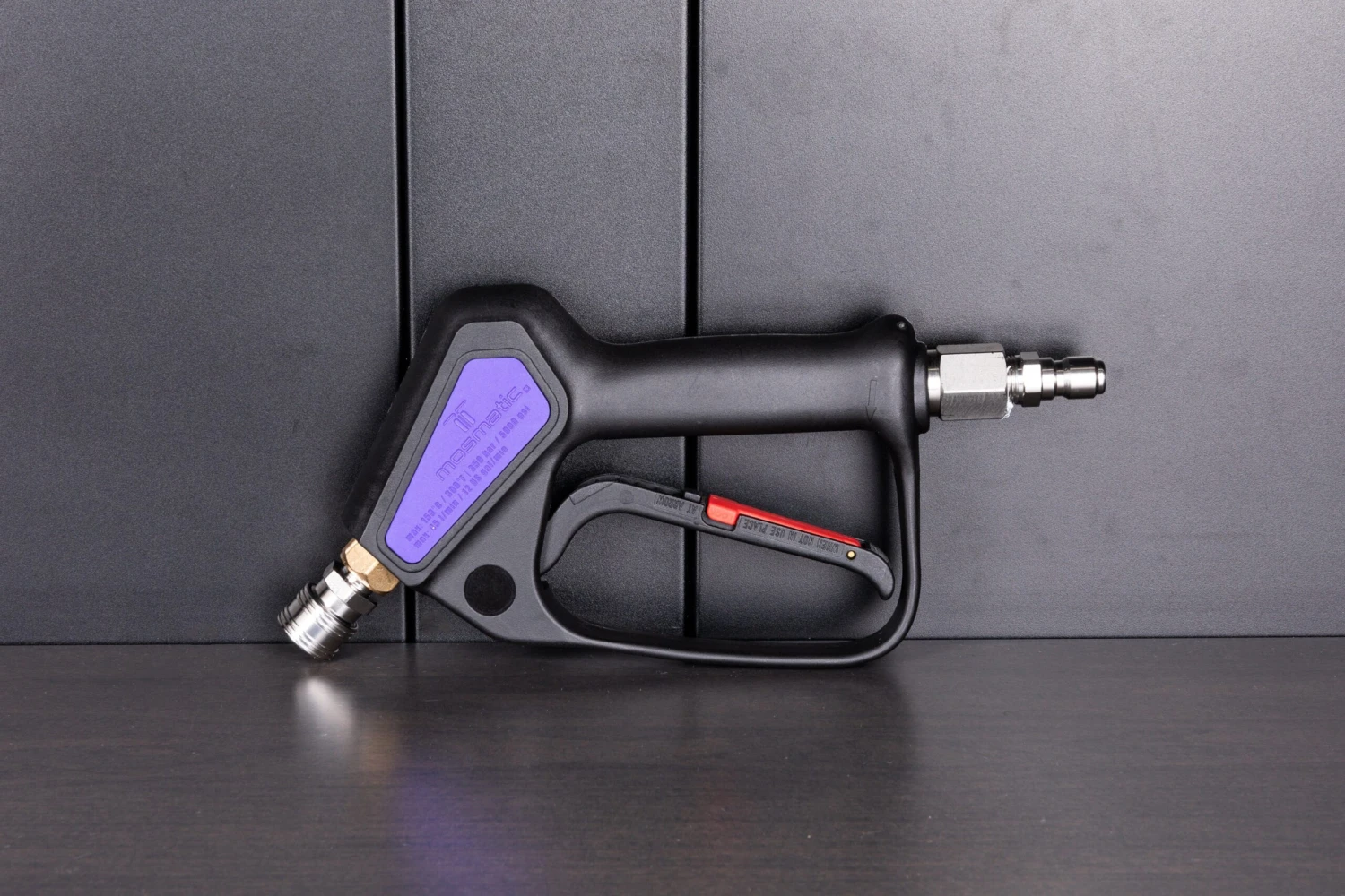 Original Mosmatic Swiveling Sprayer With PRIMA Quick Disconnects 1 Original Mosmatic Swiveling Sprayer With PRIMA Quick Disconnects