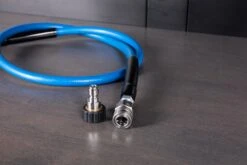 3/8" High-Pressure Jumper Hose Kit -Workshop Tools Shop Q4A9564