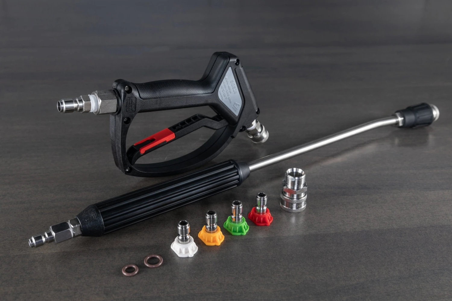 Active Sprayer And Wand Upgrade Kit 3 Active Sprayer And Wand Upgrade Kit - Image 3