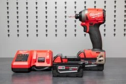 Milwaukee M18™ FUEL™ 1/4" Hex Impact Driver