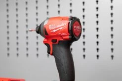 Milwaukee M18™ FUEL™ 1/4" Hex Impact Driver -Workshop Tools Shop Q4A9650