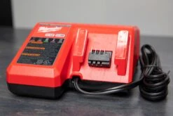 Milwaukee M18™ FUEL™ 1/4" Hex Impact Driver -Workshop Tools Shop Q4A9654