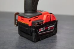 Milwaukee M18™ FUEL™ 1/4" Hex Impact Driver -Workshop Tools Shop Q4A9660