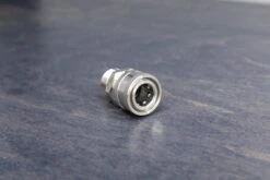 Stainless Steel M22 Male (15mm) To 3/8" QD Coupler 5 Stainless Steel M22 Male (15mm) To 3/8" QD Coupler -Workshop Tools Shop Q4A9669 4bc60ec8 765e 46aa b871 0bf33eb94c8e