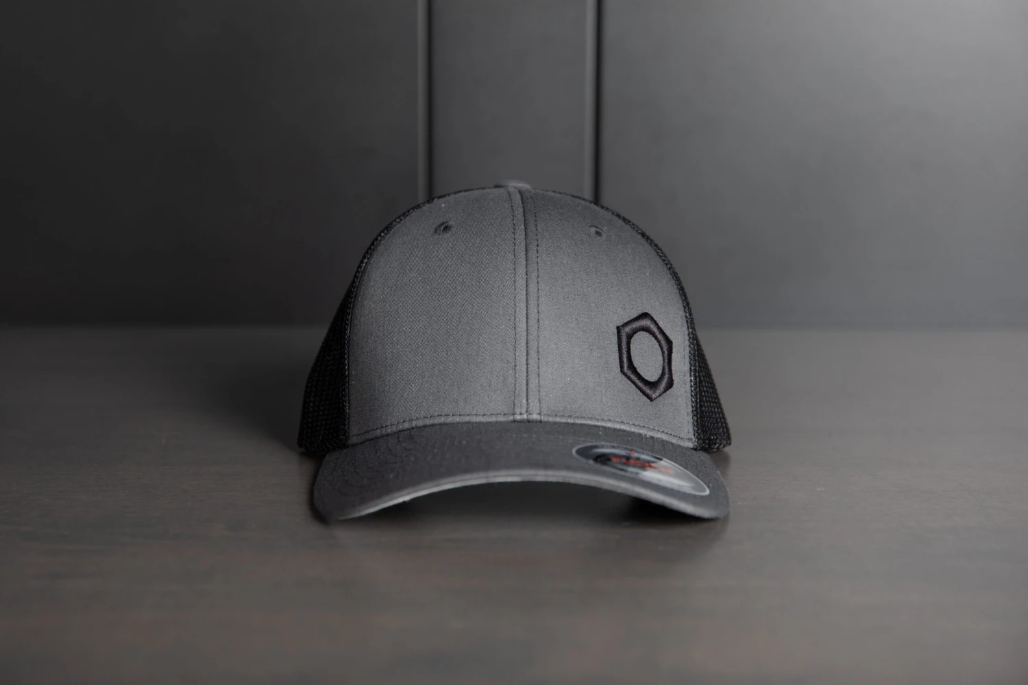 Obsessed Garage Raised Hex Hat - Flexfit 14 Obsessed Garage Raised Hex Hat - Flexfit - Image 14