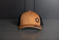 Obsessed Garage Raised Hex Hat - Flexfit 28 Obsessed Garage Raised Hex Hat - Flexfit -Workshop Tools Shop Q4A9682