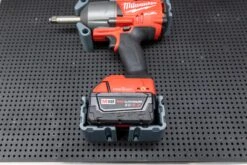 Tool Grid Large Corner Holder (8-Pack) -Workshop Tools Shop Q4A9688