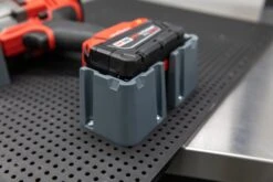 Tool Grid Large Corner Holder (8-Pack) -Workshop Tools Shop Q4A9692