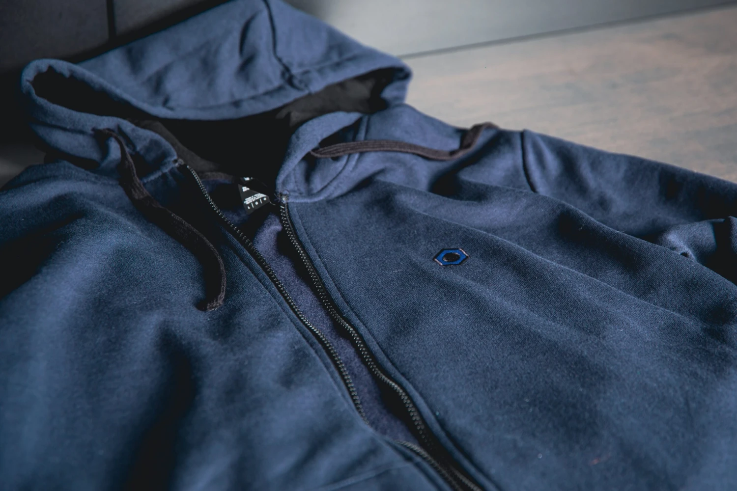 Minimalistic Hex Zip-Up Hoodie 17 Minimalistic Hex Zip-Up Hoodie - Image 17