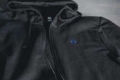 Minimalistic Hex Zip-Up Hoodie 21 Minimalistic Hex Zip-Up Hoodie -Workshop Tools Shop Q4A9701