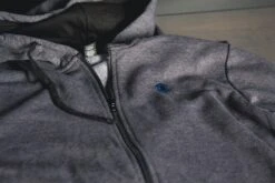 Minimalistic Hex Zip-Up Hoodie 26 Minimalistic Hex Zip-Up Hoodie -Workshop Tools Shop Q4A9703