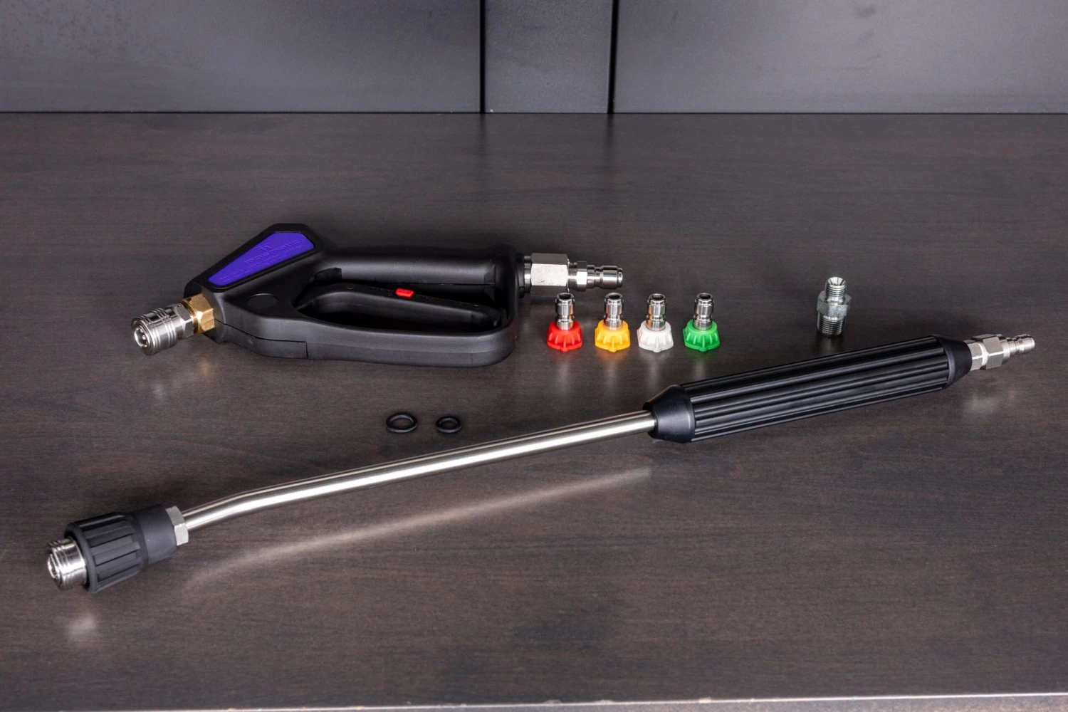 Comet Sprayer And Wand Upgrade Kit 6 Comet Sprayer And Wand Upgrade Kit - Image 6