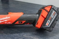 Milwaukee M18™ FUEL™ Oscillating Multi Tool -Workshop Tools Shop Q4A9730