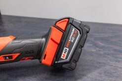 Milwaukee M18™ FUEL™ Oscillating Multi Tool -Workshop Tools Shop Q4A9731