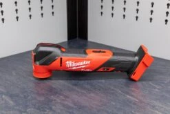 Milwaukee M18™ FUEL™ Oscillating Multi Tool -Workshop Tools Shop Q4A9734