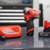 Milwaukee M12 FUEL™ 1/4" Stubby Impact Wrench