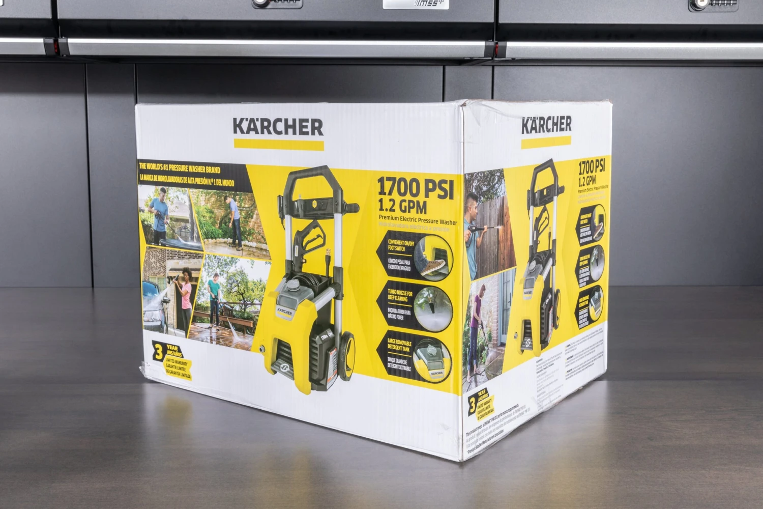 Karcher K1700 Portable Solution 18 Karcher K1700 Portable Solution - Image 18