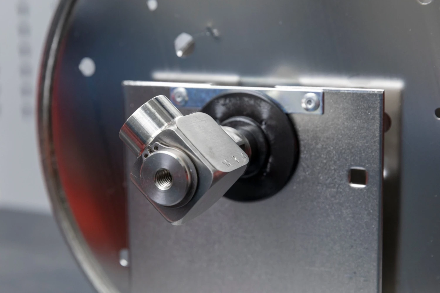 Stainless Steel Coxreels Hand Crank Hose Reel 11 Stainless Steel Coxreels Hand Crank Hose Reel - Image 11