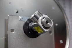 Stainless Steel Coxreels Hand Crank Hose Reel 26 Stainless Steel Coxreels Hand Crank Hose Reel -Workshop Tools Shop Q4A9860