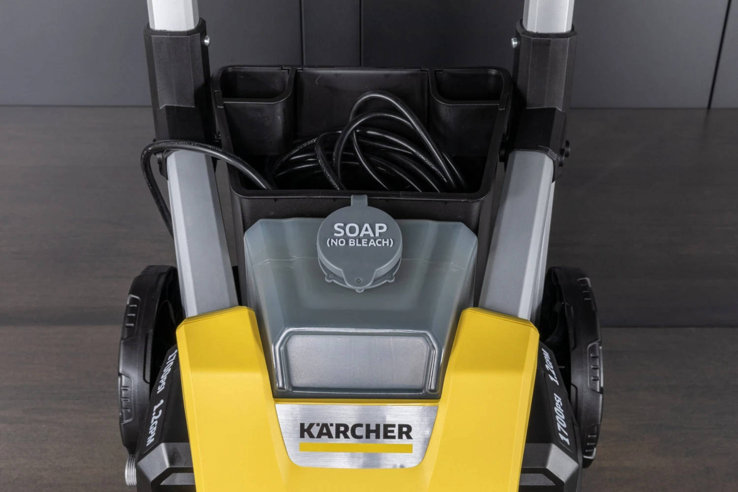 Karcher K1700 Portable Solution 14 Karcher K1700 Portable Solution - Image 14