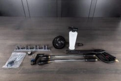 Comet Static 1700 Extra Portable Solution -Workshop Tools Shop Q4A9884