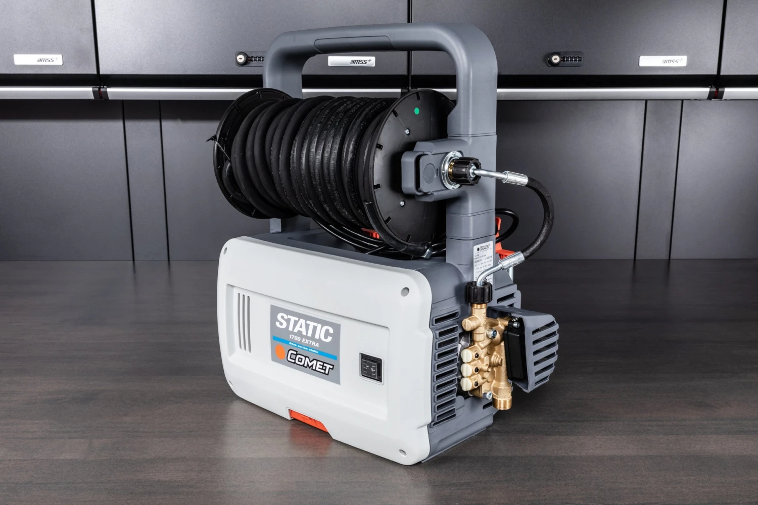 Comet Static 1700 Extra Pressure Washer 2 Comet Static 1700 Extra Pressure Washer - Image 2