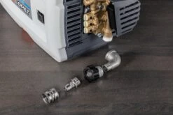 Comet Static 1700 Extra Portable Solution -Workshop Tools Shop Q4A9904