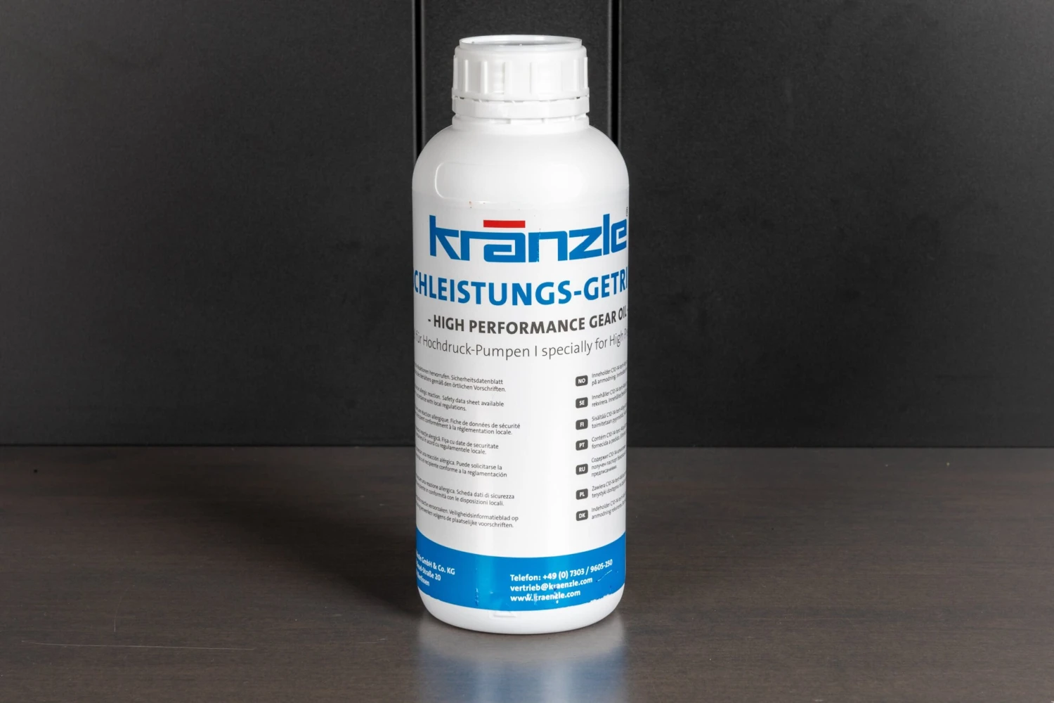 Kranzle Gear Oil 1 Kranzle Gear Oil