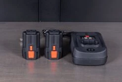 RUPES Bigfoot HLR75 IBRID MINI Polisher -Workshop Tools Shop Q4A9956