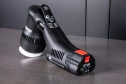 RUPES Bigfoot HLR75 IBRID MINI Polisher -Workshop Tools Shop Q4A9961