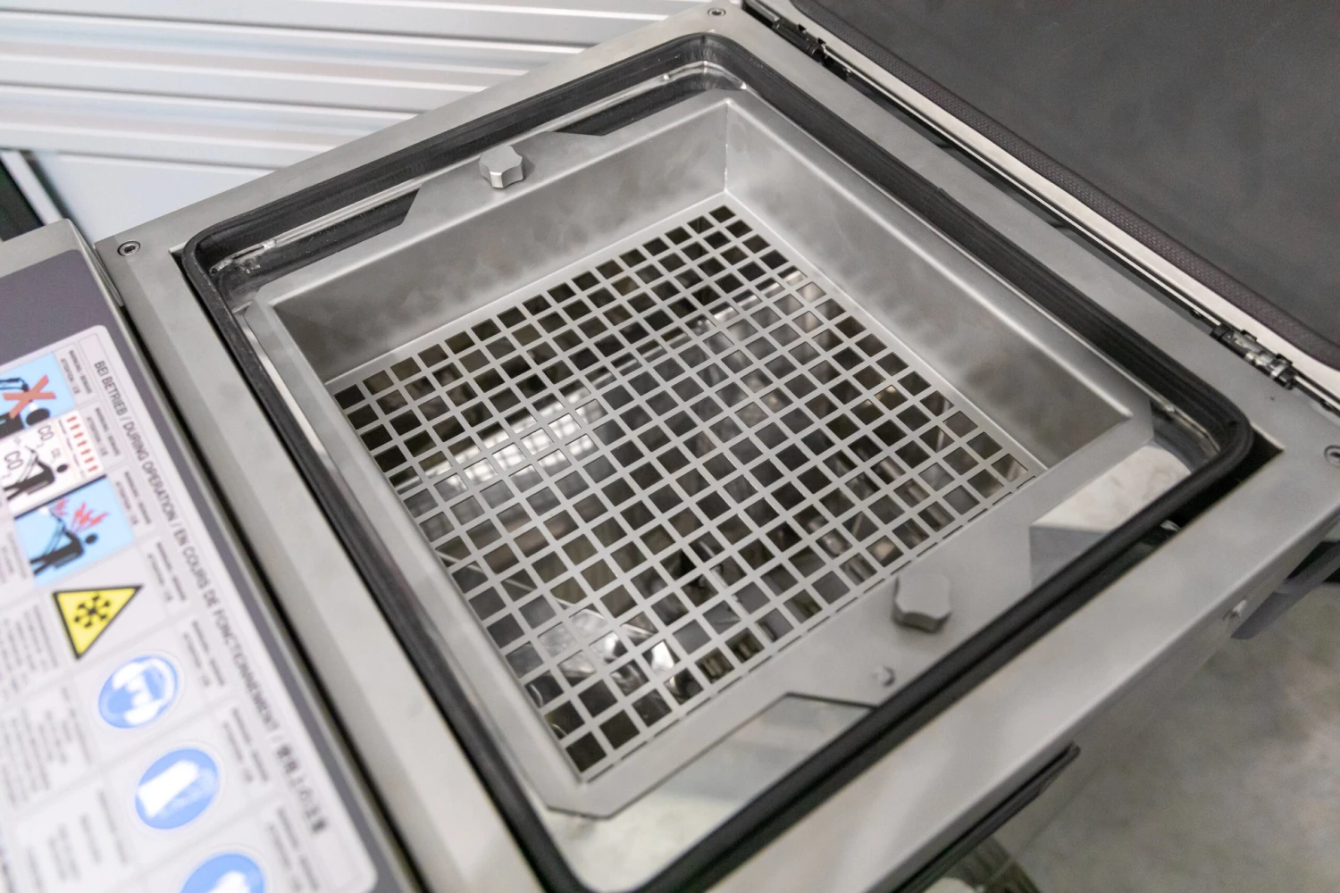 ICS IC 410 S PLUS Dry Ice Cleaning System - PRE-ORDER 7 ICS IC 410 S PLUS Dry Ice Cleaning System - PRE-ORDER - Image 7