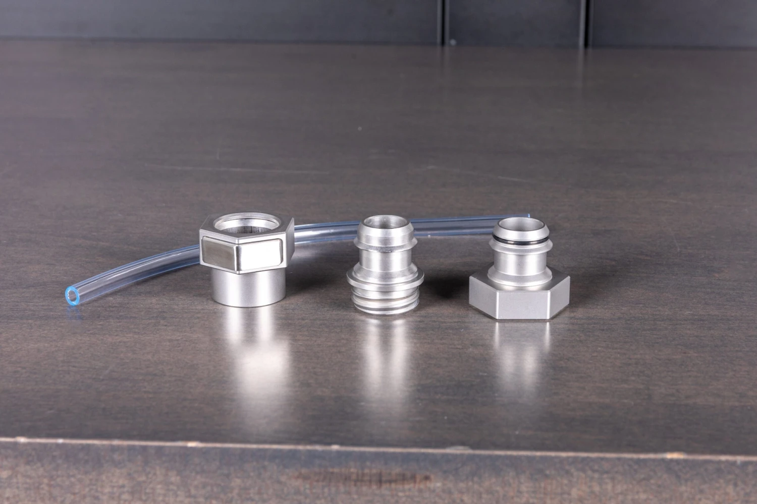 Stainless Steel PF22.2 Quick Disconnect Kit 1 Stainless Steel PF22.2 Quick Disconnect Kit